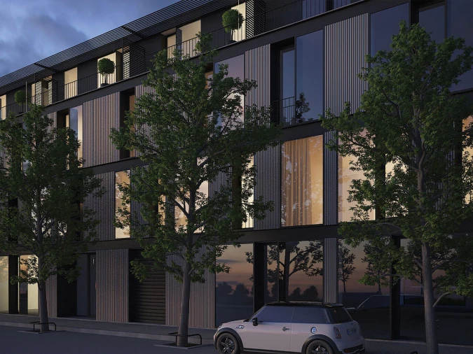 Loja para Venda em São Mamede de Infesta e Senhora da Hora Foto 2