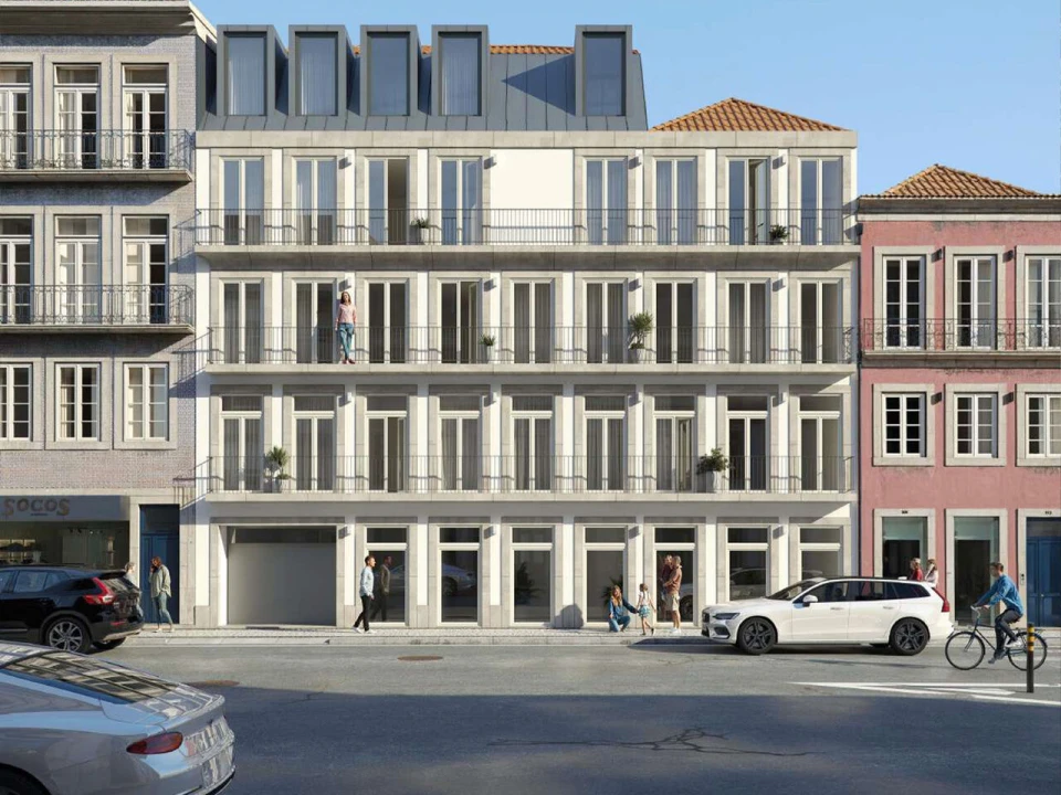 Apartamento T2 para Venda em Cedofeita, Santo Ildefonso, Sé, Miragaia, São Nicolau e Vitória Foto 4