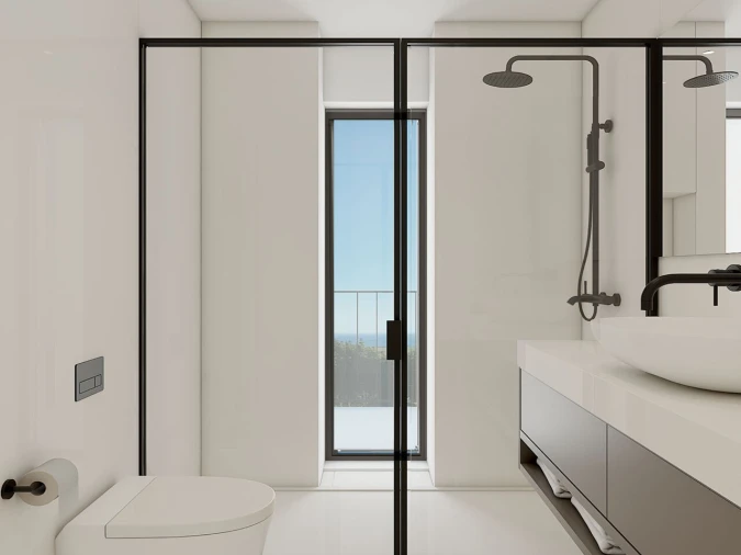 Apartamento T4 para Venda em Campanhã Foto 12