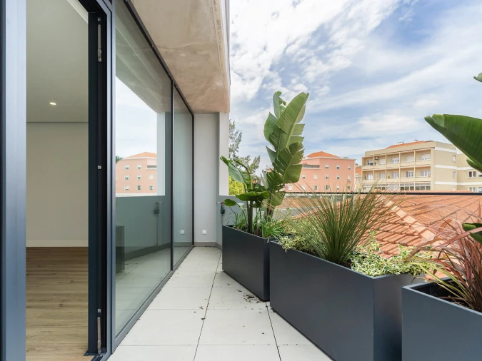 Apartamento T3 para Venda em Alcantara Foto 2
