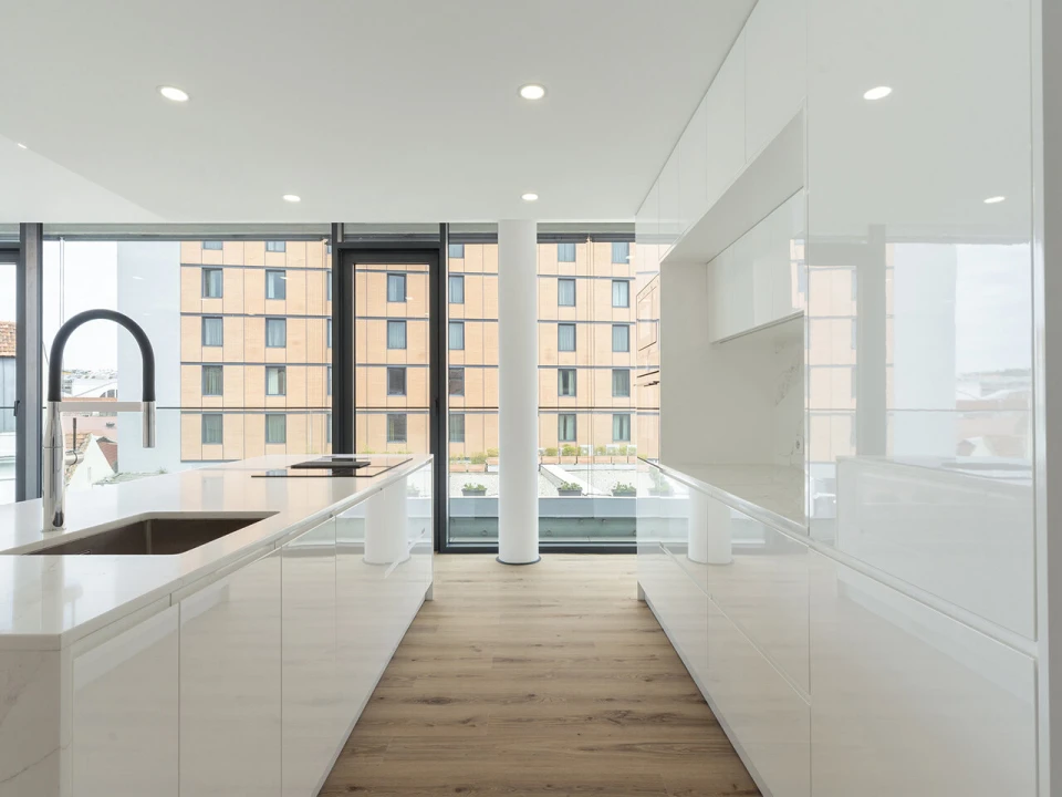 Apartamento T3 para Venda em Alcantara Foto 11