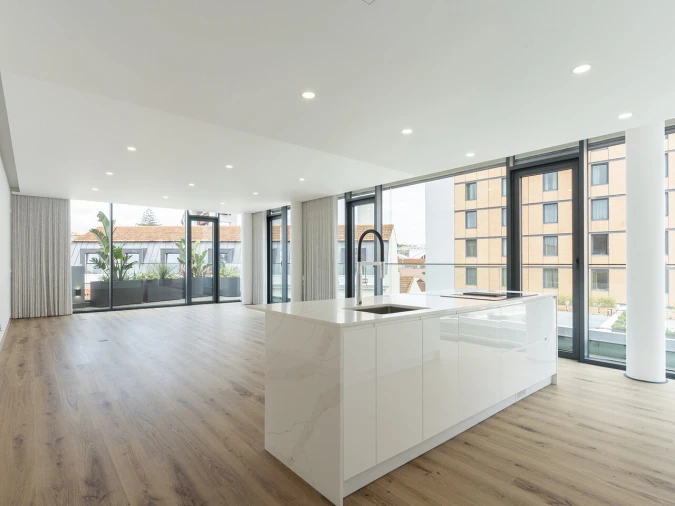 Apartamento T3 para Venda em Alcantara Foto 4