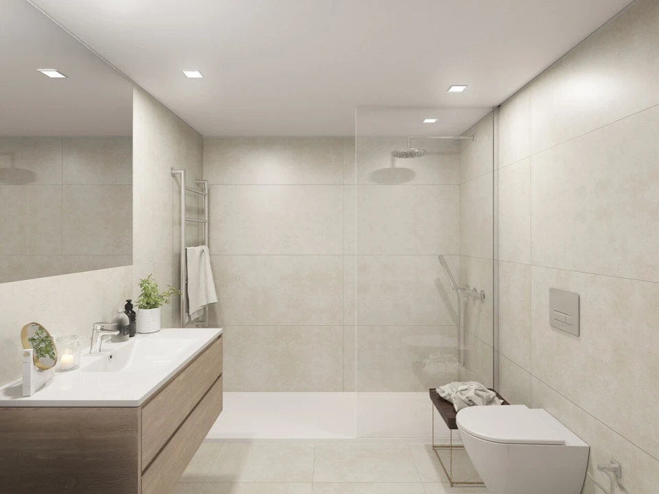 Apartamento T2 para Venda em Ramalde Foto 7