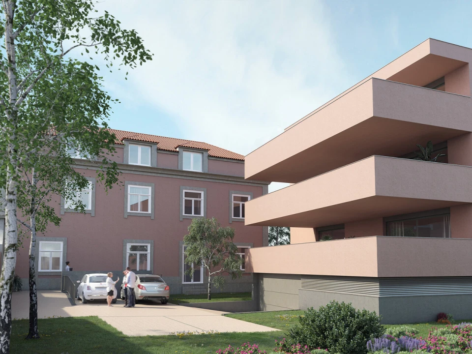 Apartamento T2 para Venda em Ramalde Foto 2