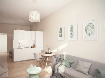 Apartamento T0 para Venda em Paranhos