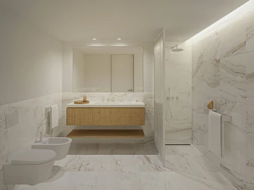 Apartamento T1 para Venda em Alcantara