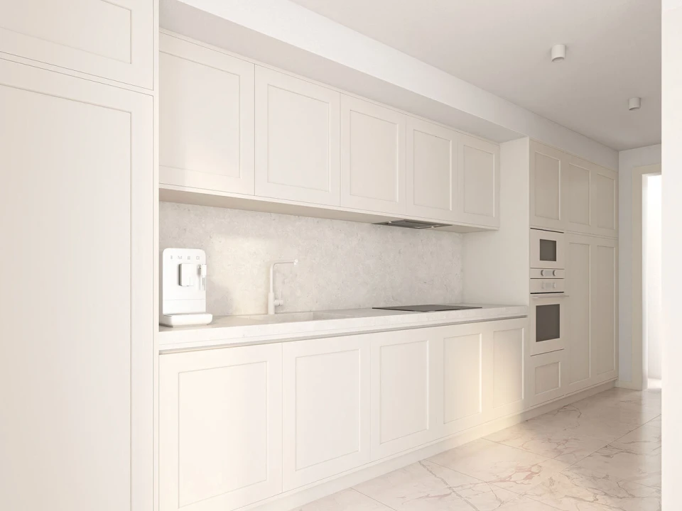 Apartamento T1 para Venda em Alcantara Foto 7