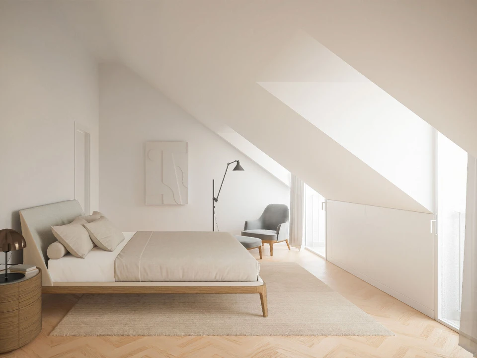 Apartamento T1 para Venda em Alcantara Foto 12