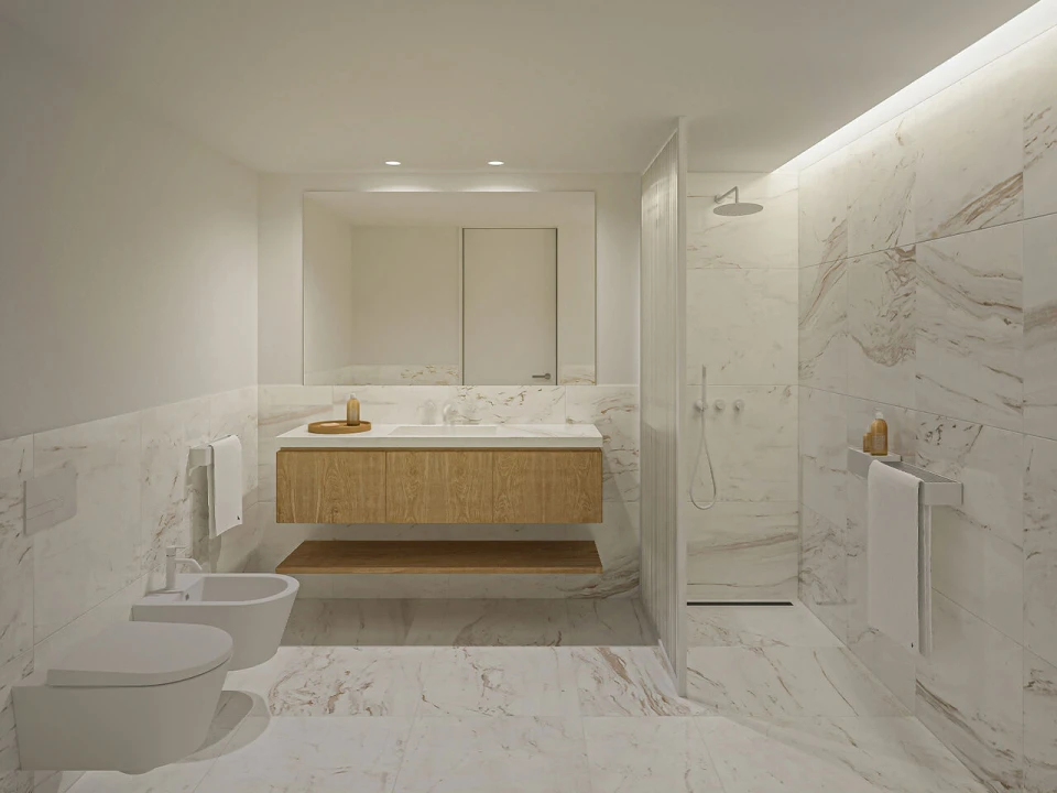 Apartamento T2 para Venda em Alcantara Foto 7