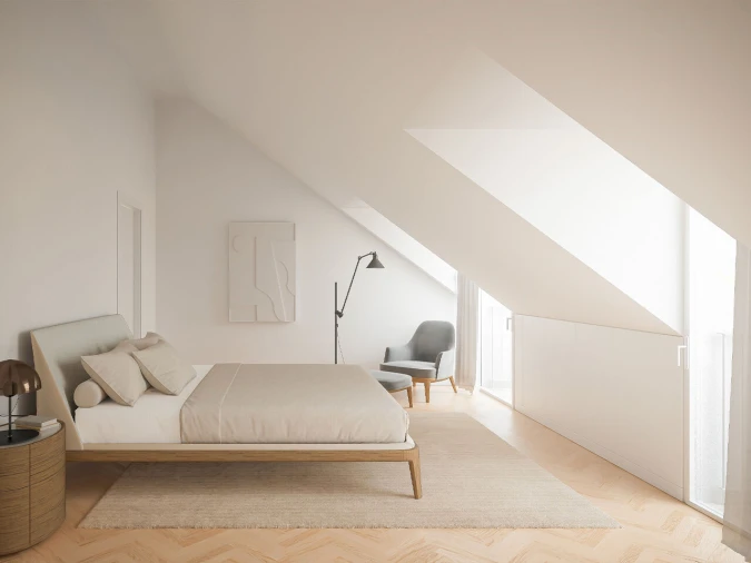 Apartamento T2 para Venda em Alcantara Foto 12