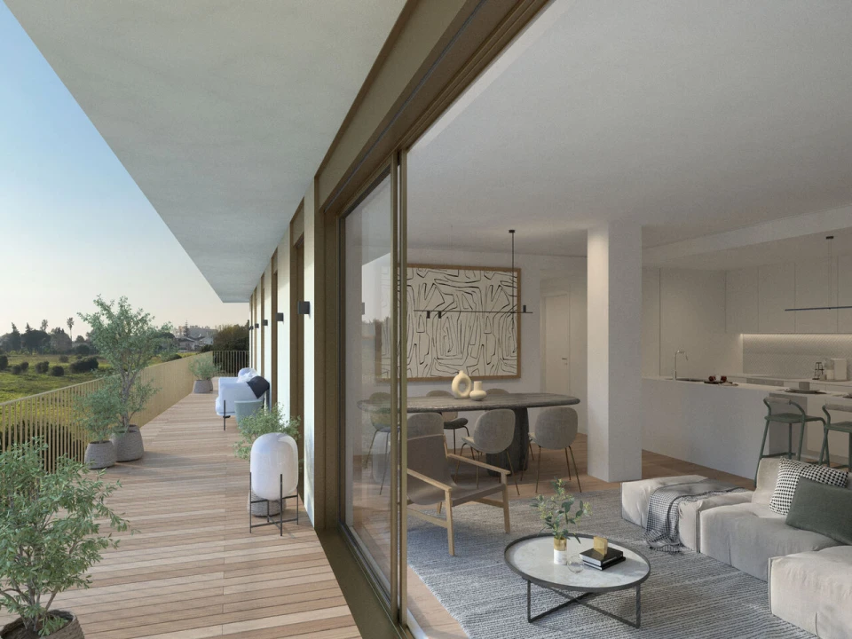 Apartamento T3 para Venda em Algés, Linda-A-Velha e Cruz Quebrada-Dafundo Foto 1