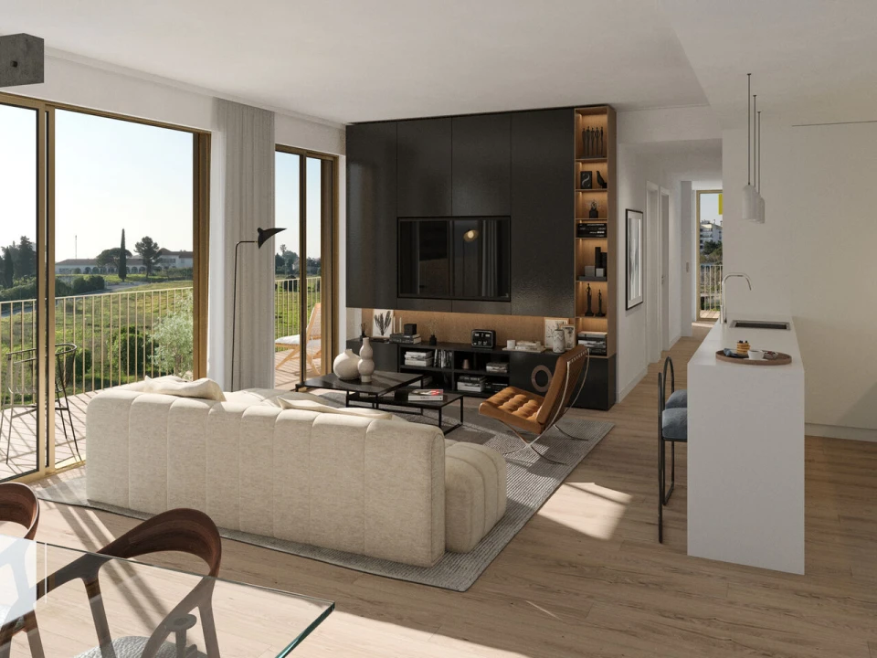 Apartamento T3 para Venda em Algés, Linda-A-Velha e Cruz Quebrada-Dafundo Foto 3