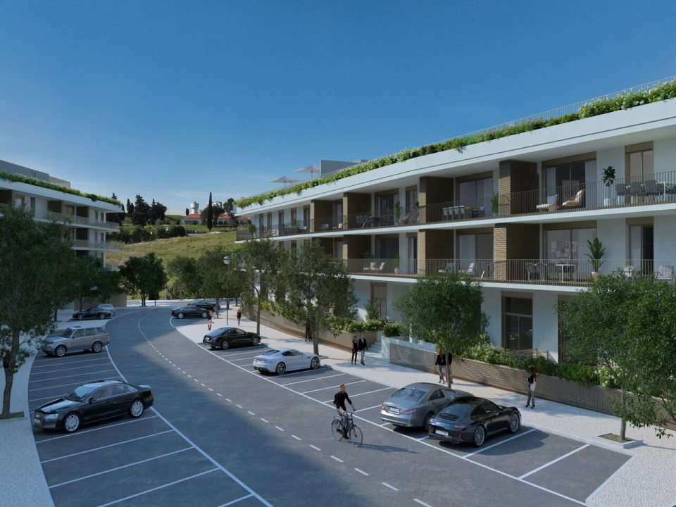 Apartamento T3 para Venda em Algés, Linda-A-Velha e Cruz Quebrada-Dafundo Foto 10