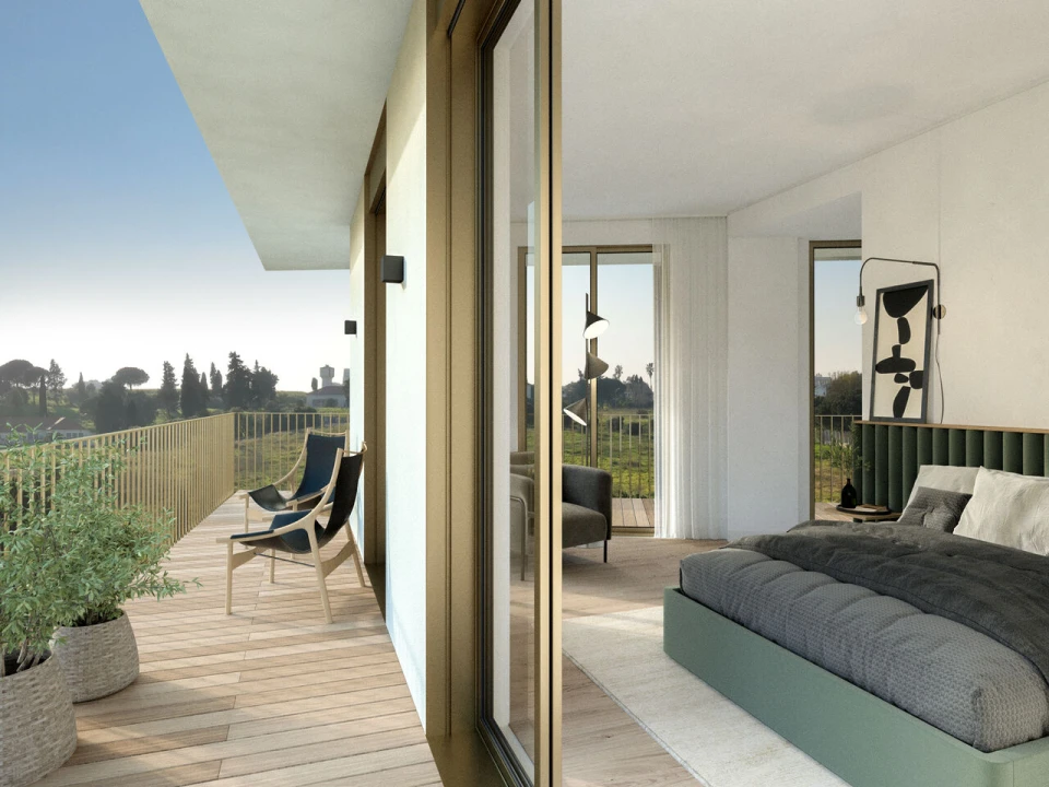 Apartamento T3 para Venda em Algés, Linda-A-Velha e Cruz Quebrada-Dafundo Foto 4