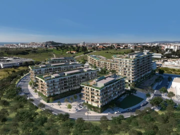 Apartamento T3 para Venda em Algés, Linda-A-Velha e Cruz Quebrada-Dafundo