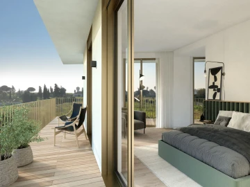 Apartamento T3 para Venda em Algés, Linda-A-Velha e Cruz Quebrada-Dafundo
