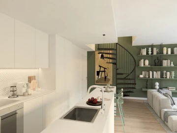 Apartamento T3 para Venda em Algés, Linda-A-Velha e Cruz Quebrada-Dafundo
