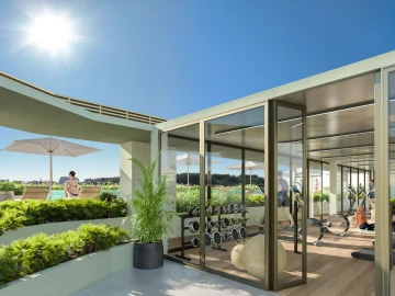 Apartamento T3 para Venda em Algés, Linda-A-Velha e Cruz Quebrada-Dafundo