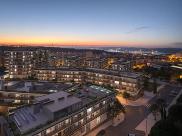 Apartamento T3 para Venda em Algés, Linda-A-Velha e Cruz Quebrada-Dafundo