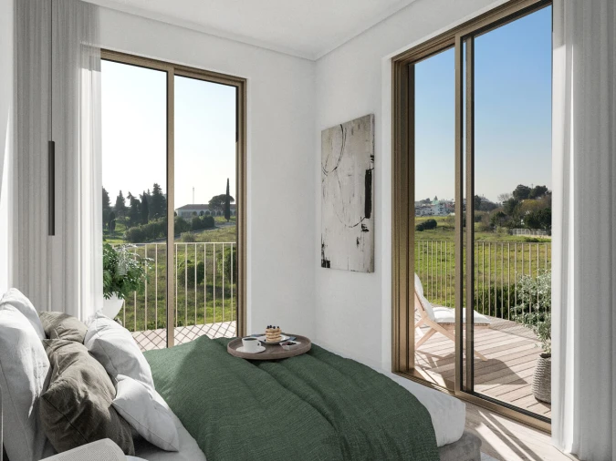 Apartamento T3 para Venda em Algés, Linda-A-Velha e Cruz Quebrada-Dafundo Foto 5