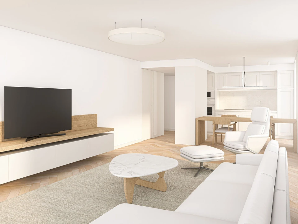 Apartamento T2 para Venda em Alcantara Foto 10