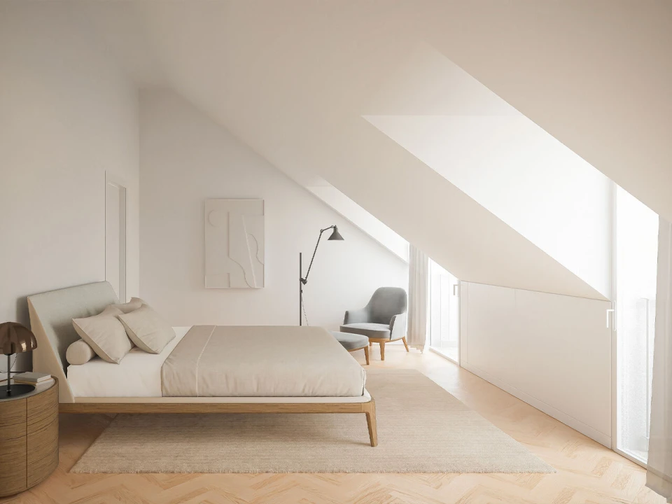 Apartamento T2 para Venda em Alcantara Foto 12