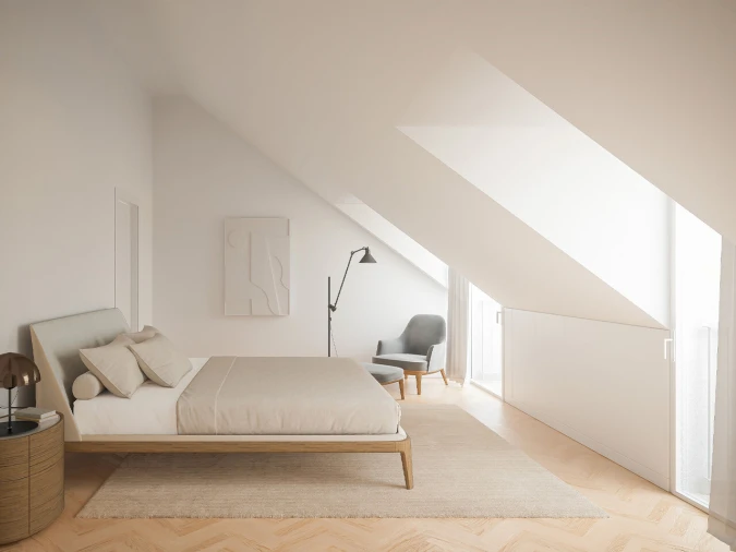 Apartamento T2 para Venda em Alcantara Foto 12