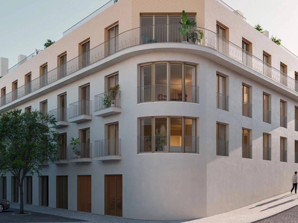Apartamento T2 para Venda em Marvila Foto 16