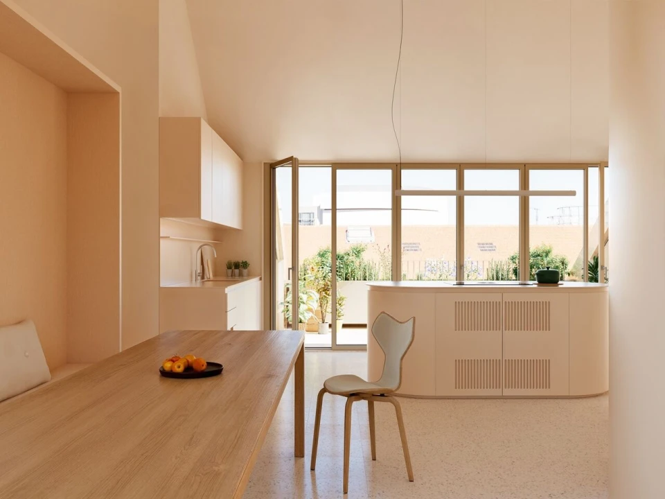 Apartamento T2 para Venda em Marvila Foto 29