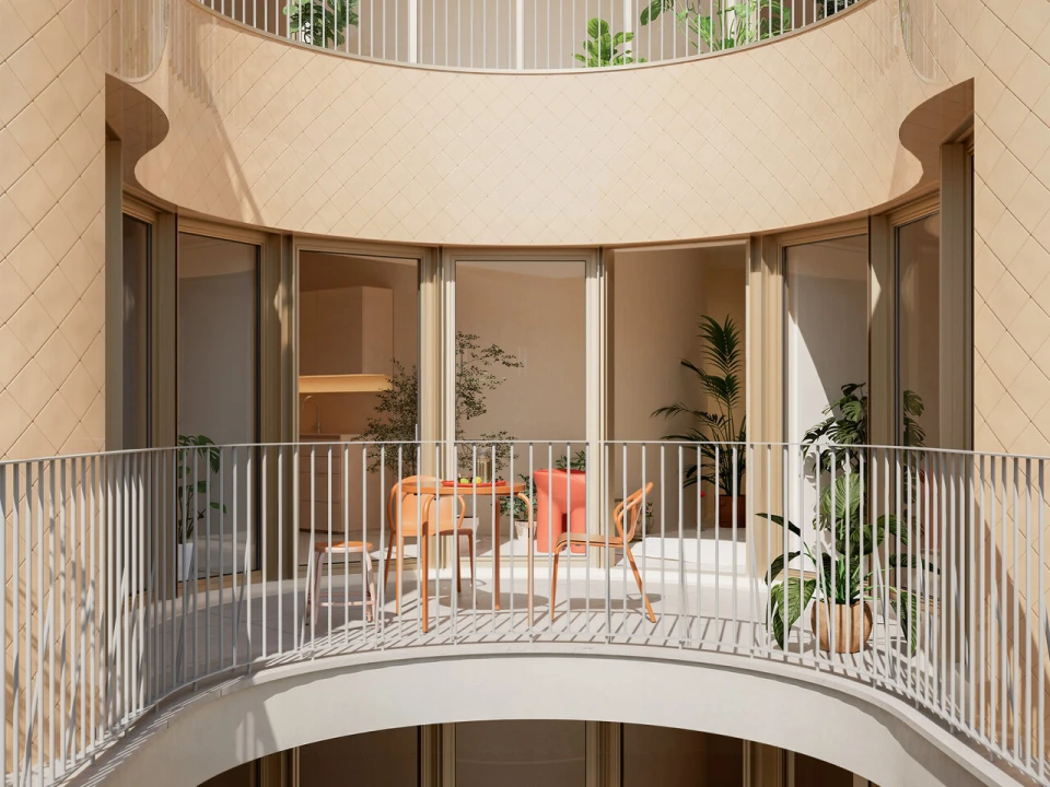 Apartamento T2 para Venda em Marvila Foto 7