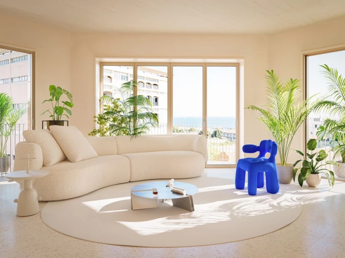 Apartamento T2 para Venda em Marvila Foto 28