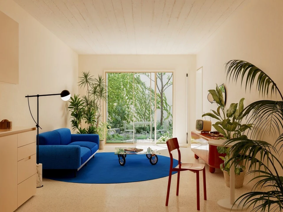 Apartamento T2 para Venda em Marvila Foto 2