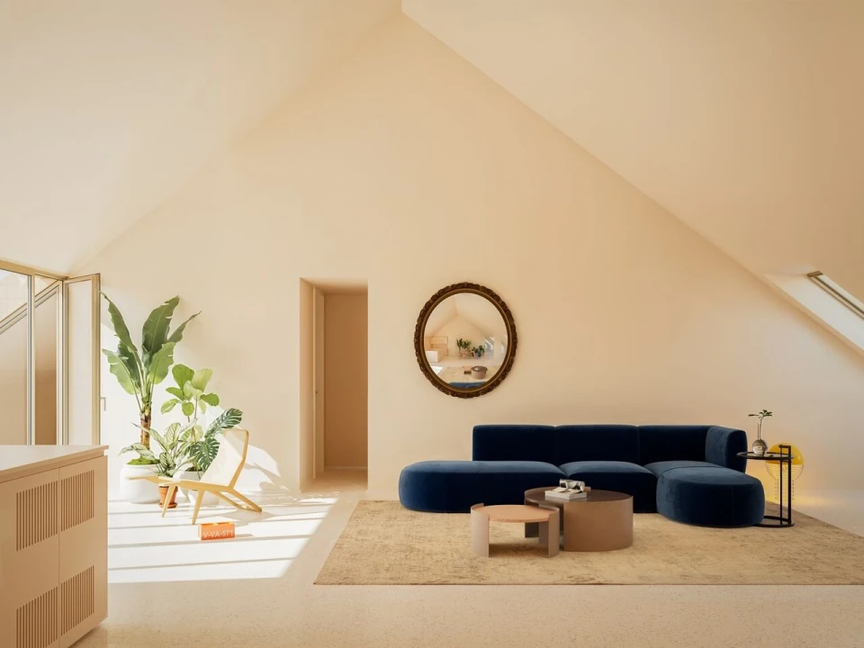 Apartamento T2 para Venda em Marvila Foto 22