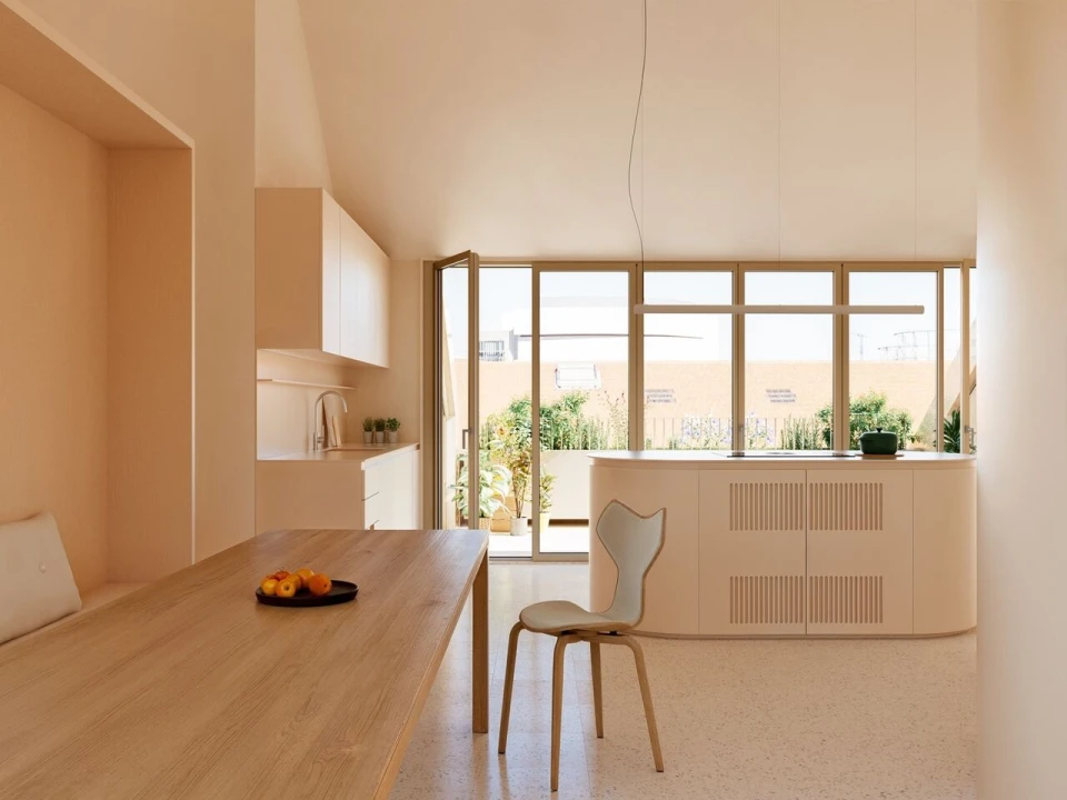 Apartamento T2 para Venda em Marvila Foto 28