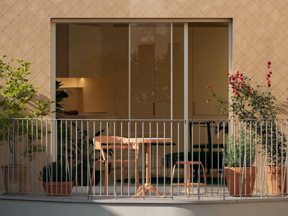 Apartamento T2 para Venda em Marvila Foto 2