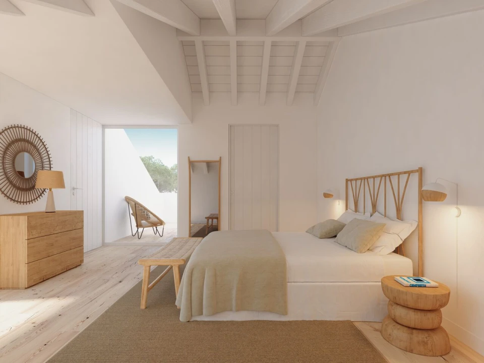 Moradia T4 para Venda em Comporta Foto 11