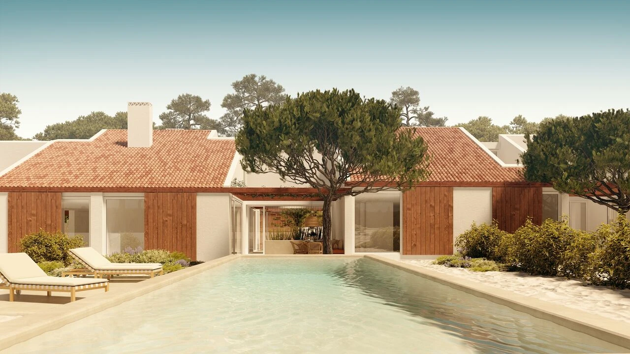 Moradia T4 para Venda em Comporta Foto 16