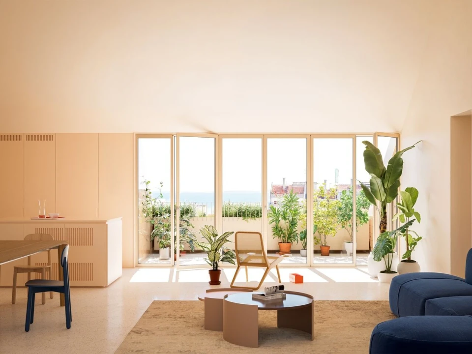 Apartamento T2 para Venda em Marvila Foto 2