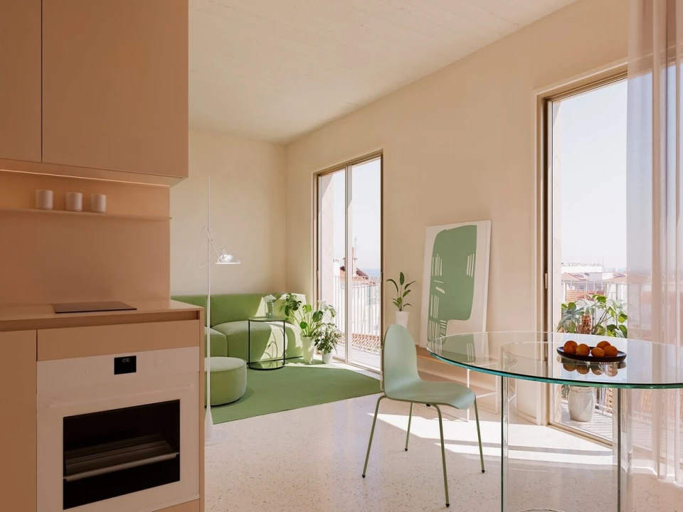 Apartamento T2 para Venda em Marvila Foto 8