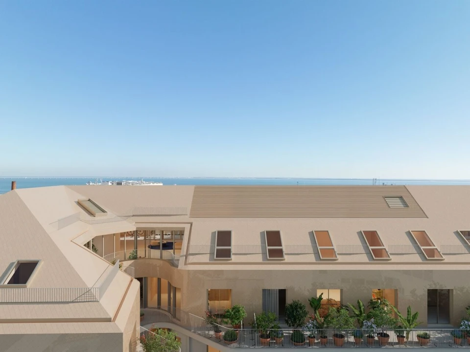 Apartamento T2 para Venda em Marvila Foto 34