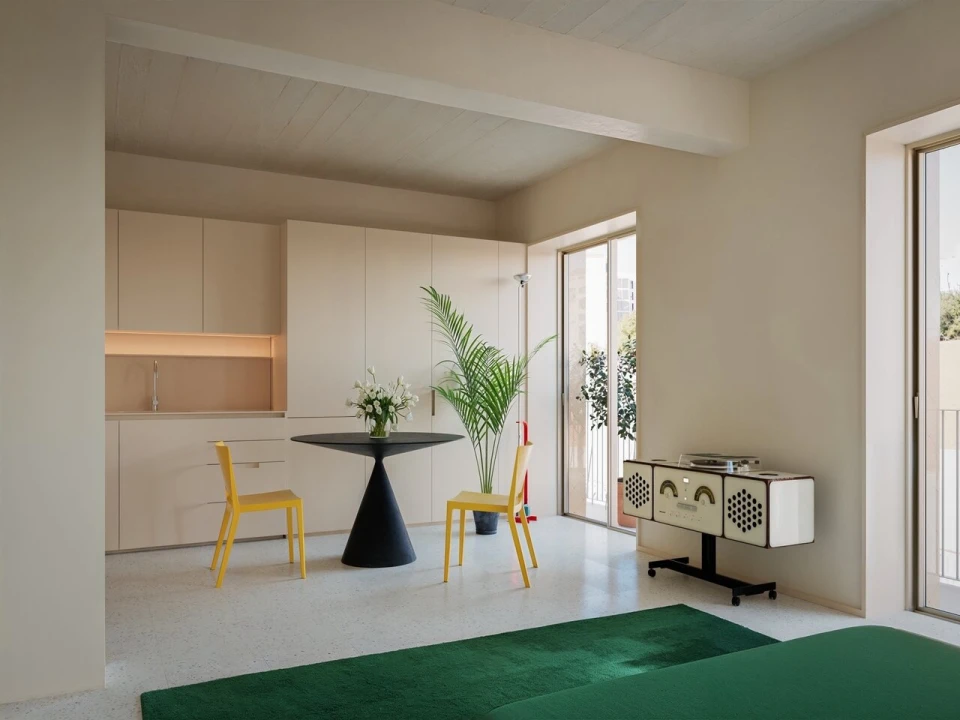 Apartamento T2 para Venda em Marvila Foto 25