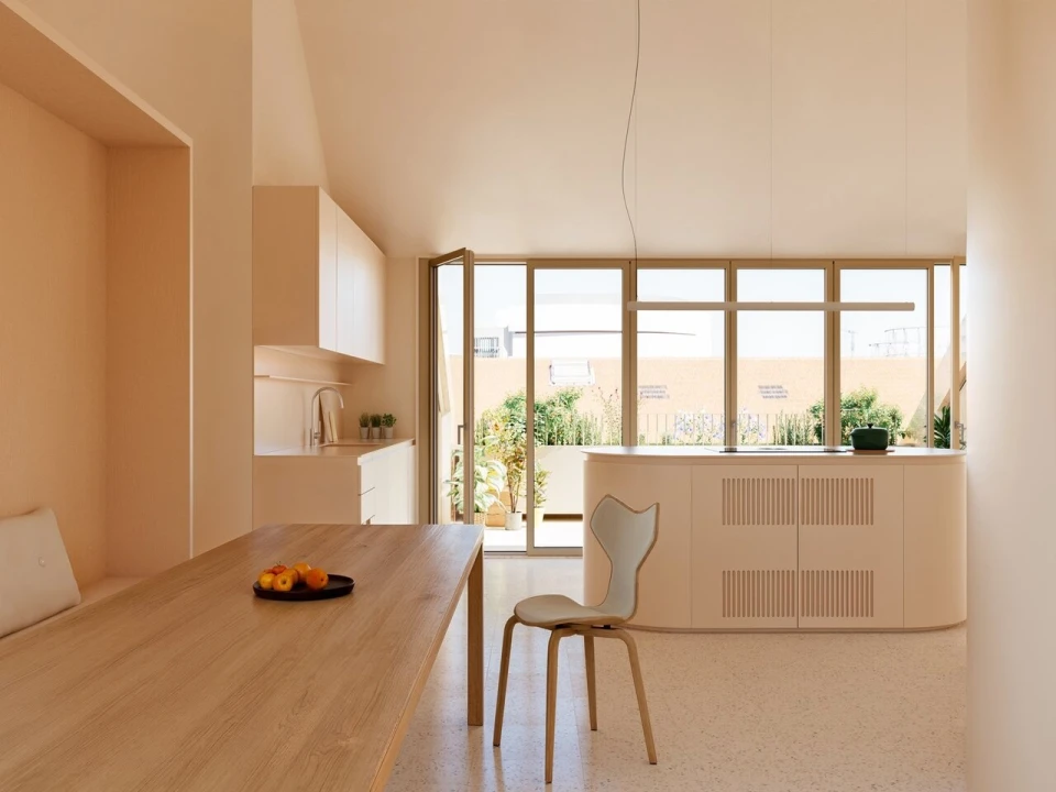 Apartamento T2 para Venda em Marvila Foto 27