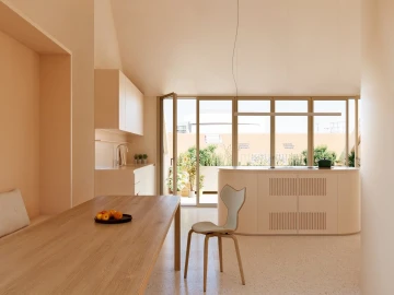 Apartamento T2 para Venda em Marvila