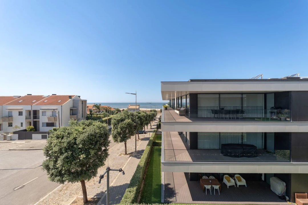 Apartamento T4 para Venda em Canidelo Foto 45
