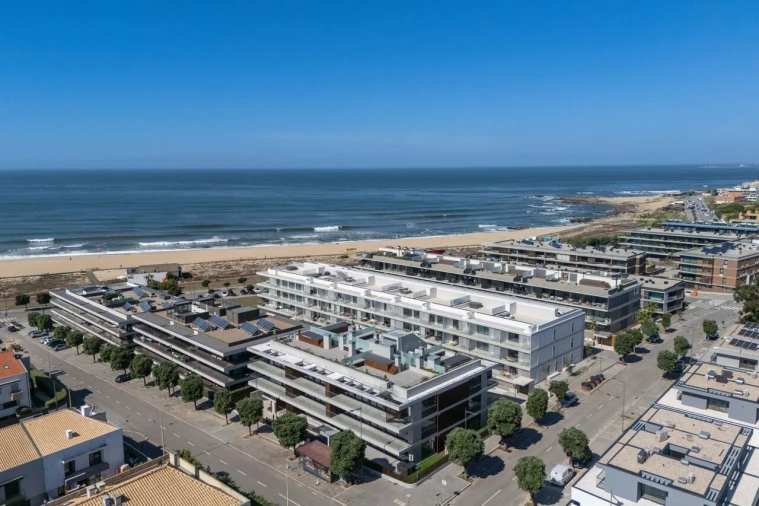 Apartamento T4 para Venda em Canidelo Foto 48