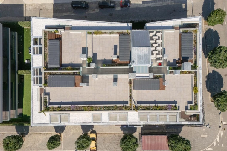 Apartamento T4 para Venda em Canidelo Foto 53