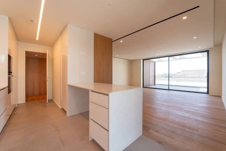 Apartamento T3 para Venda em Canidelo Foto 12