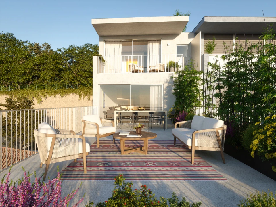 Apartamento T2 para Venda em Lordelo do Ouro e Massarelos Foto 1