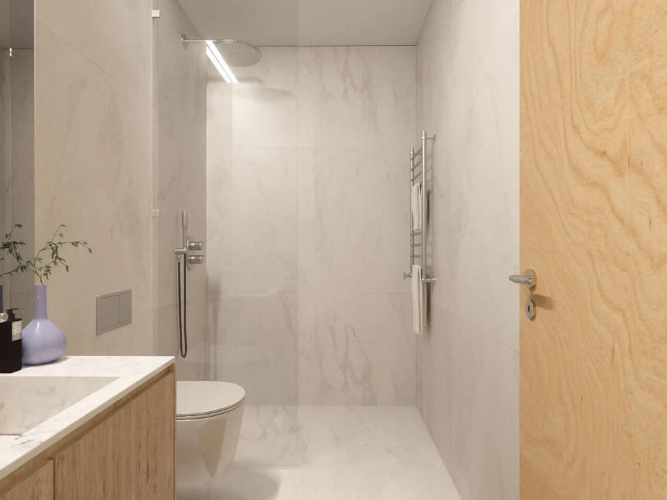 Apartamento T2 para Venda em Lordelo do Ouro e Massarelos Foto 11