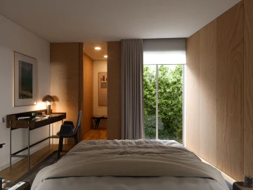 Apartamento T2 para Venda em Lordelo do Ouro e Massarelos